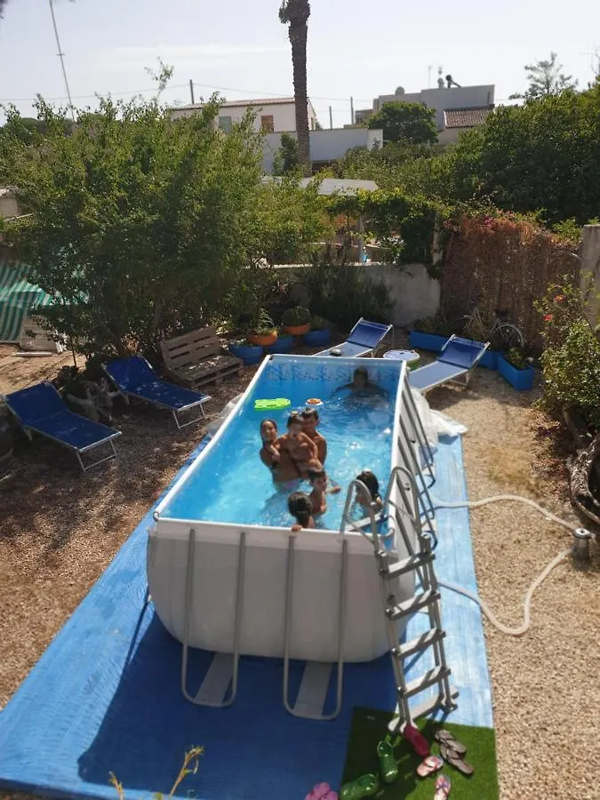 Aparthotel Oltremare Triscina Italia