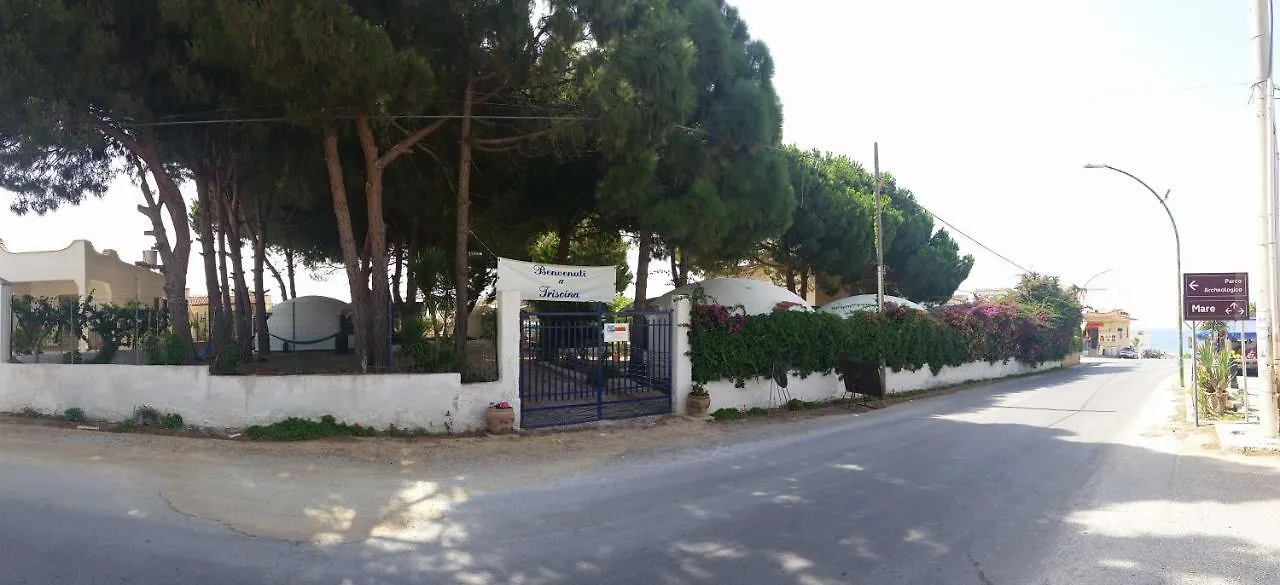 Aparthotel Oltremare Triscina 0*,  Italia