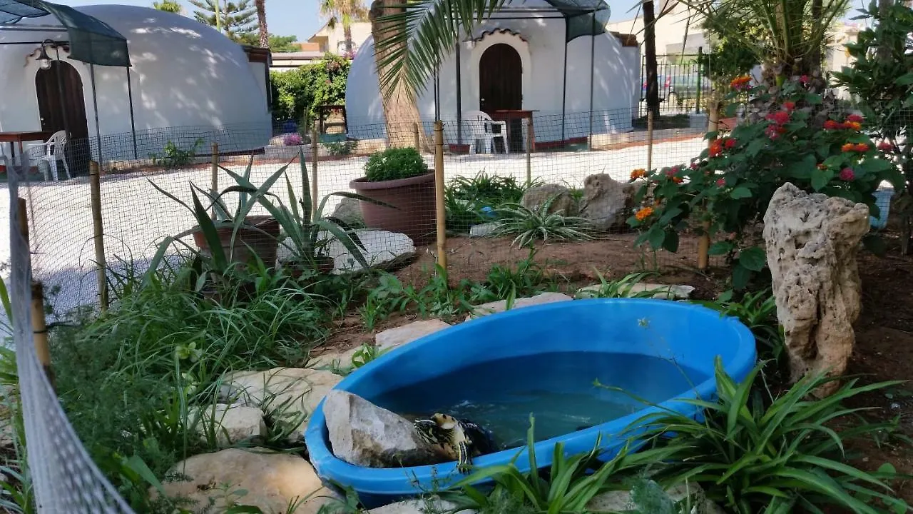 Aparthotel Oltremare Triscina