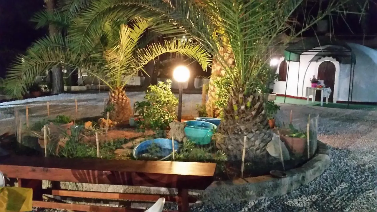 Aparthotel Oltremare Triscina